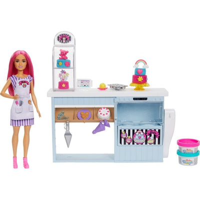 Barbie World of Barbie Barbie® Bakery Playset