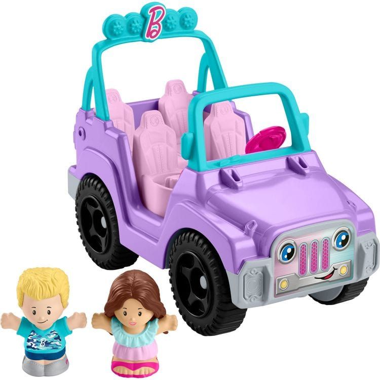 Barbie World of Barbie Barbie® Beach Cruiser® by Little People®