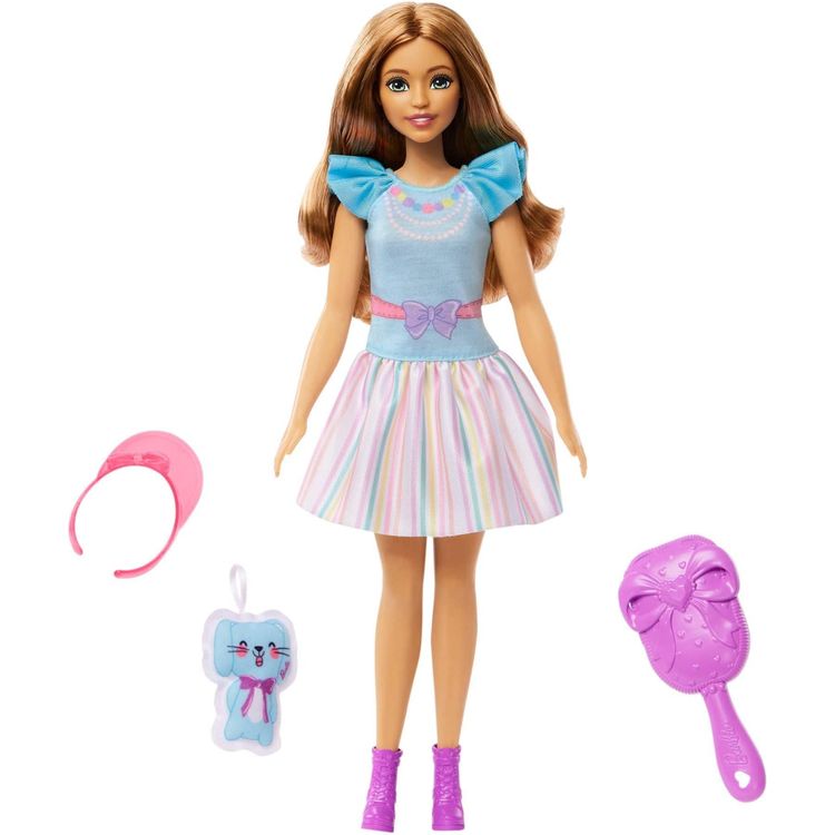 Barbie World of Barbie Barbie Core Doll - Bunny