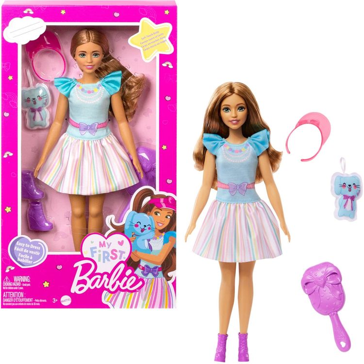 Barbie World of Barbie Barbie Core Doll - Bunny