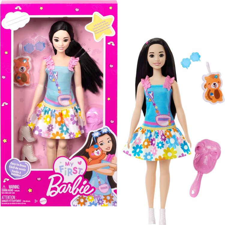 Barbie World of Barbie Barbie Core Doll - Fox