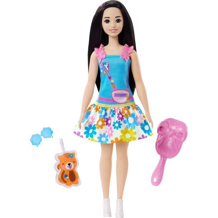 Barbie World of Barbie Barbie Core Doll - Fox