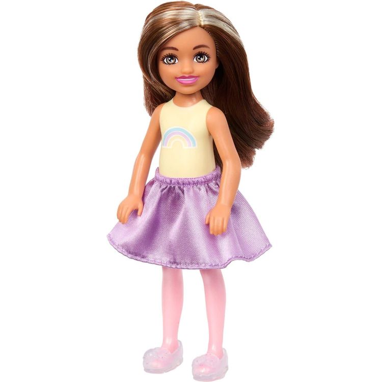 Barbie Cutie Reveal Cozy Series - Chelsea Lion – FAO Schwarz