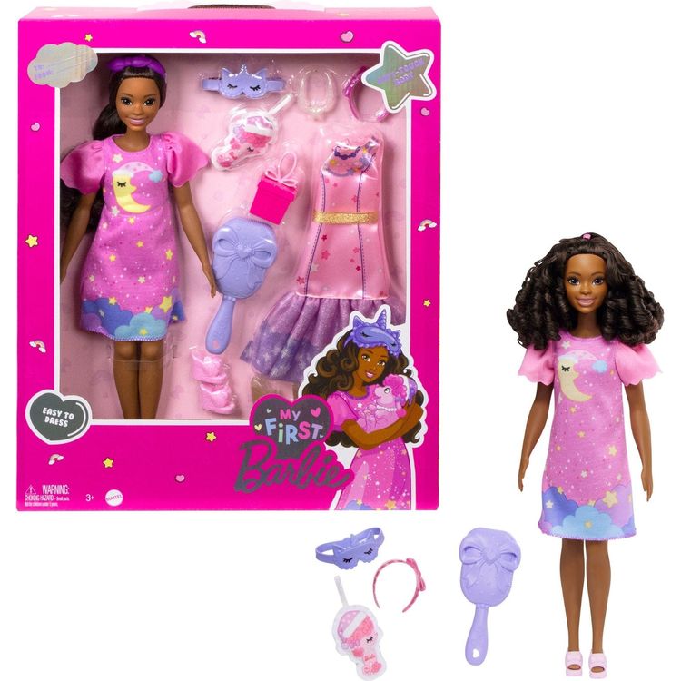 Barbie World of Barbie Barbie Deluxe Doll - Pink Dress