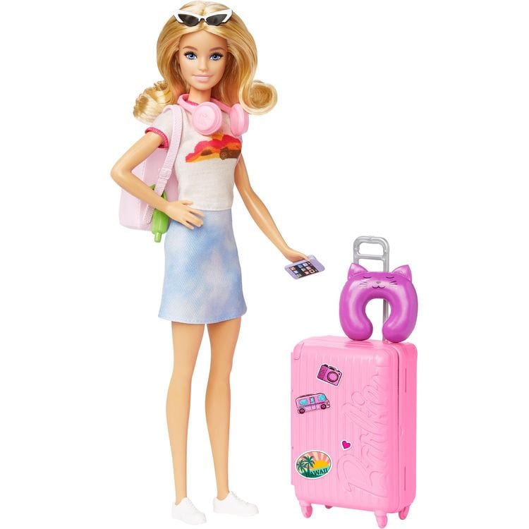 Barbie World of Barbie Barbie® Doll and Accessories