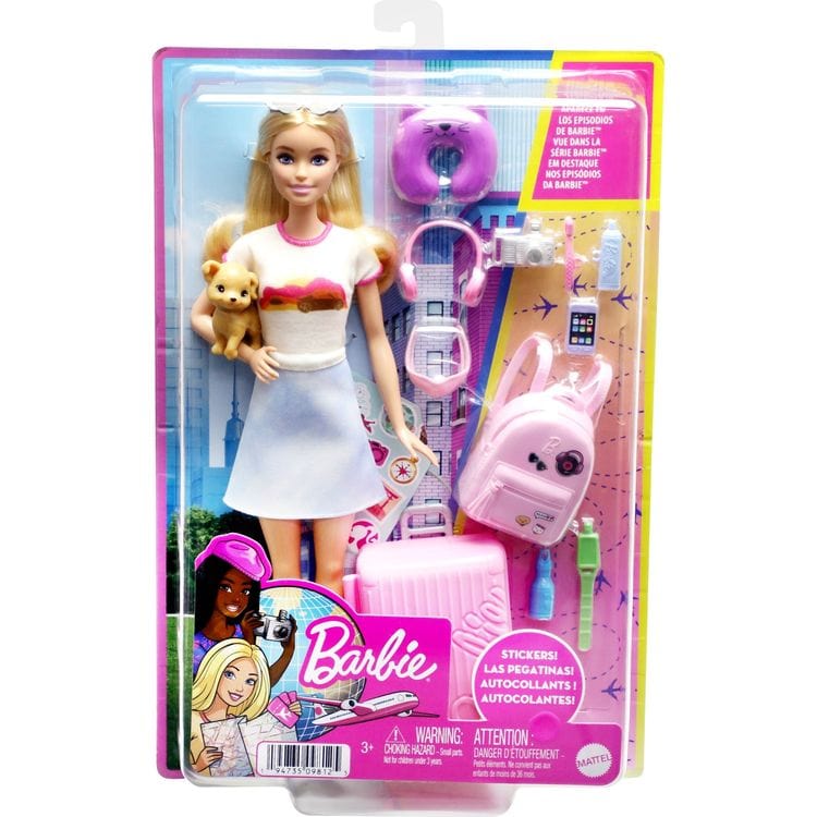 Barbie World of Barbie Barbie® Doll and Accessories