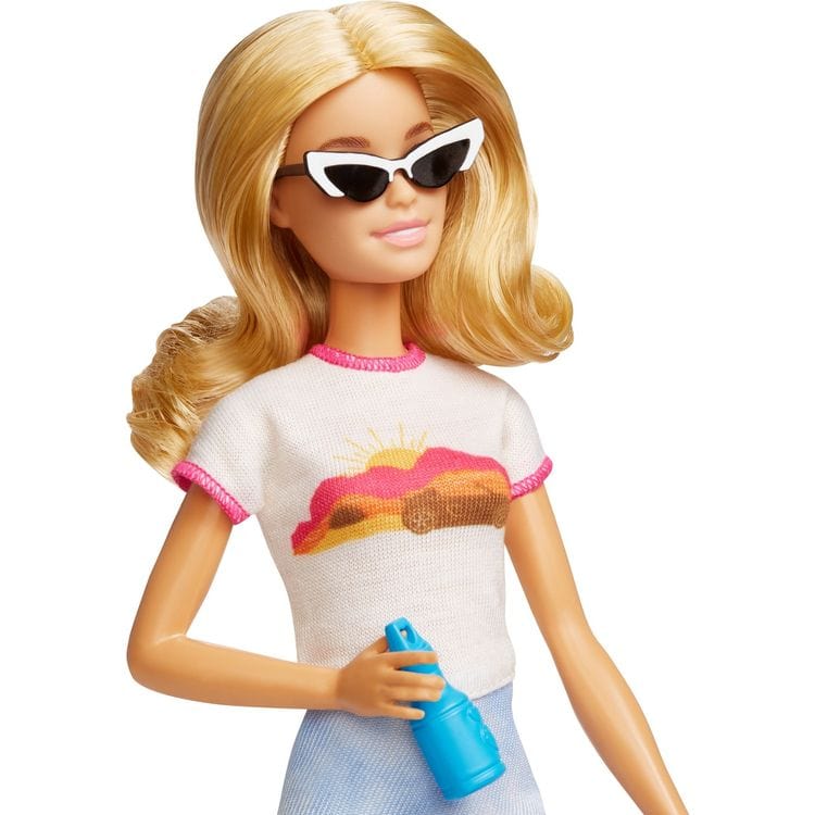 Barbie World of Barbie Barbie® Doll and Accessories