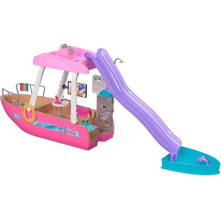 Barbie Dream Boat Playset