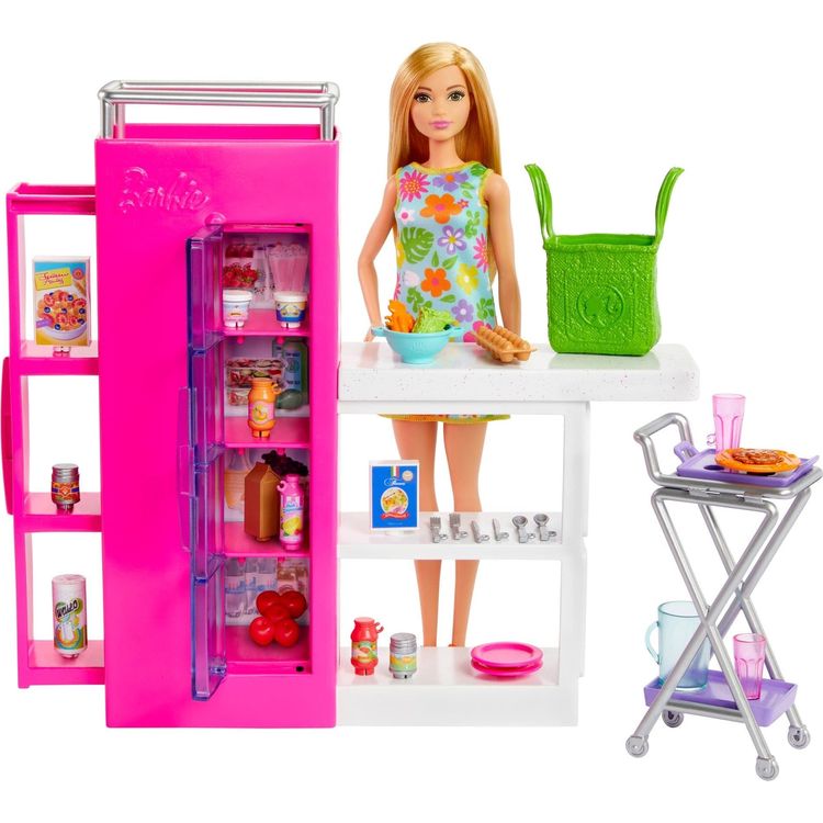Barbie World of Barbie Barbie® Dream Pantry
