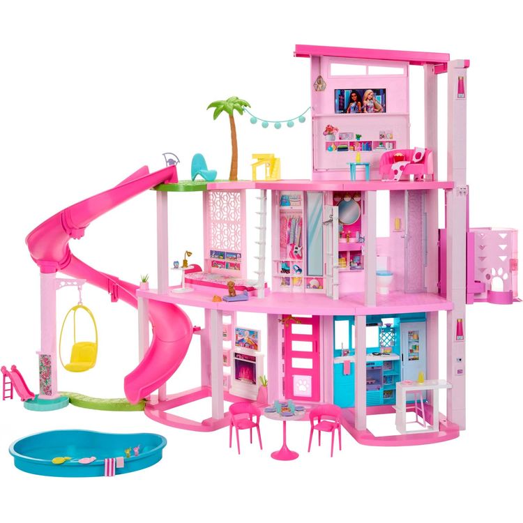 Barbie World of Barbie Barbie® DreamHouse (2023)