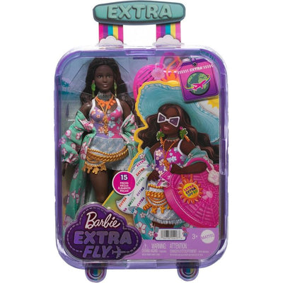 Barbie World of Barbie Barbie Extra Fly Beach Doll