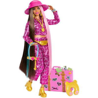Barbie World of Barbie Barbie Extra Fly Safari Doll