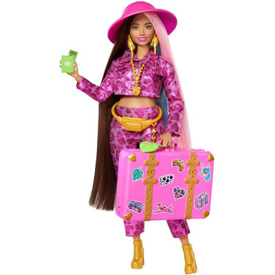 Barbie World of Barbie Barbie Extra Fly Safari Doll