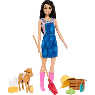Barbie World of Barbie Barbie® Farmer Doll