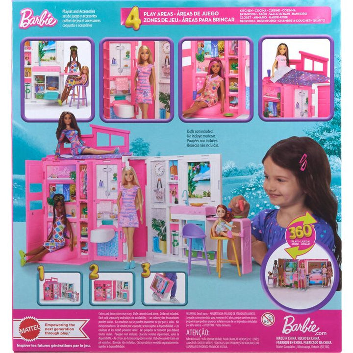 Barbie les fashion poupées