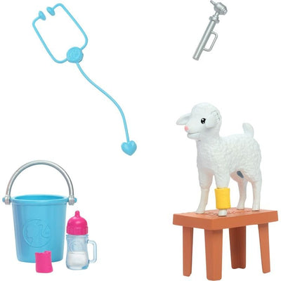 Barbie World of Barbie Barbie® Livestock Veterinarian Doll