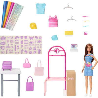 Barbie World of Barbie Barbie Make and Sell Boutique