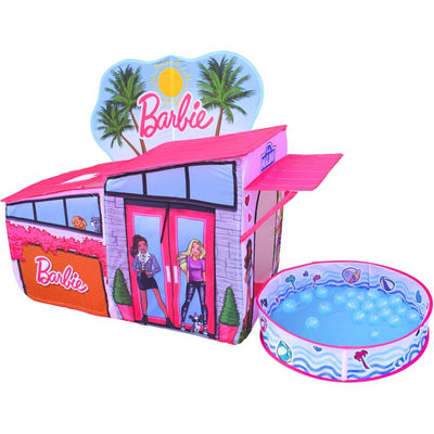 Barbie World of Barbie Barbie Poptopia Dream House Play Tent