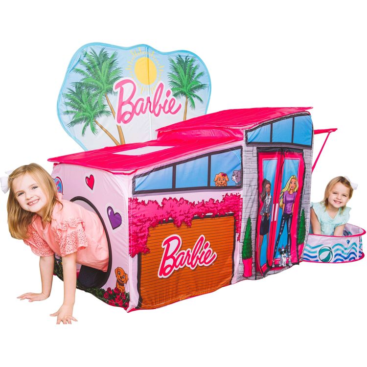 Barbie World of Barbie Barbie Poptopia Dream House Play Tent