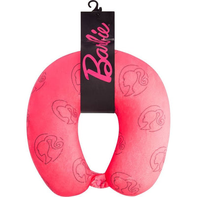 Barbie World of Barbie Barbie Profile Memory Foam Neck Pillow