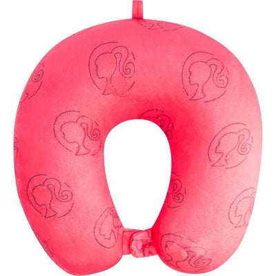 Barbie World of Barbie Barbie Profile Memory Foam Neck Pillow