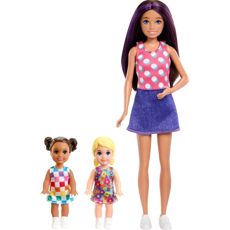 Barbie World of Barbie Barbie Skipper Ultimate Daycare