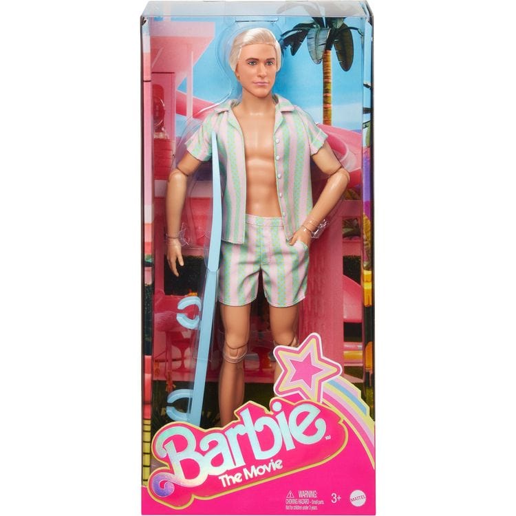 Barbie World of Barbie Barbie® The Movie Perfect Day Ken Doll