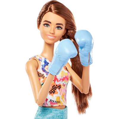 Barbie World of Barbie Barbie Wellness Doll - Workout