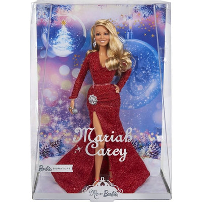 Barbie World of Barbie Mariah Carey Holiday Barbie Doll