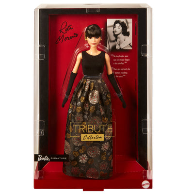 Barbie World of Barbie Rita Moreno Barbie® Tribute Collection™ Doll