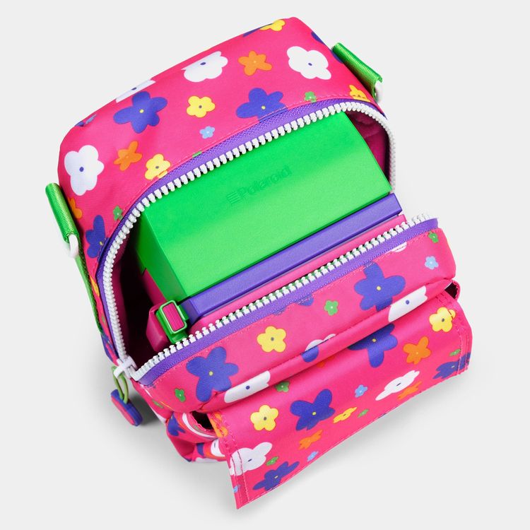 Barbie World of Barbie Throwback Barbie 600 Instant Camera Bag