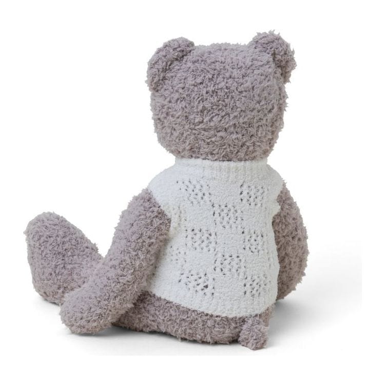 Barefoot Dreams Plush CozyChic Bear Buddie with Vest