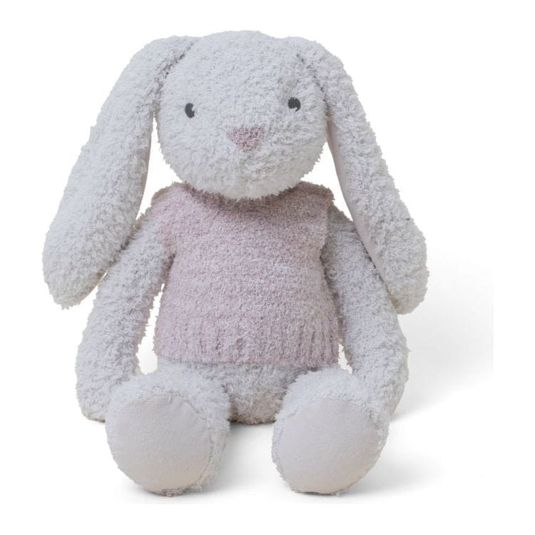 Barefoot Dreams Plush CozyChic Bunnie Buddie with Vest