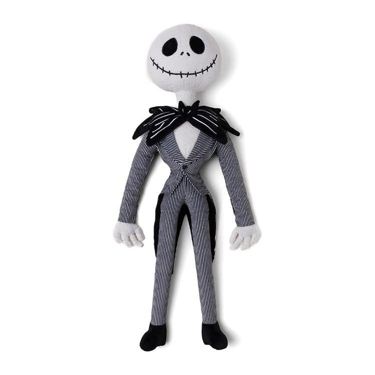 Barefoot Dreams Plush CozyChic Jack Skellington Buddie