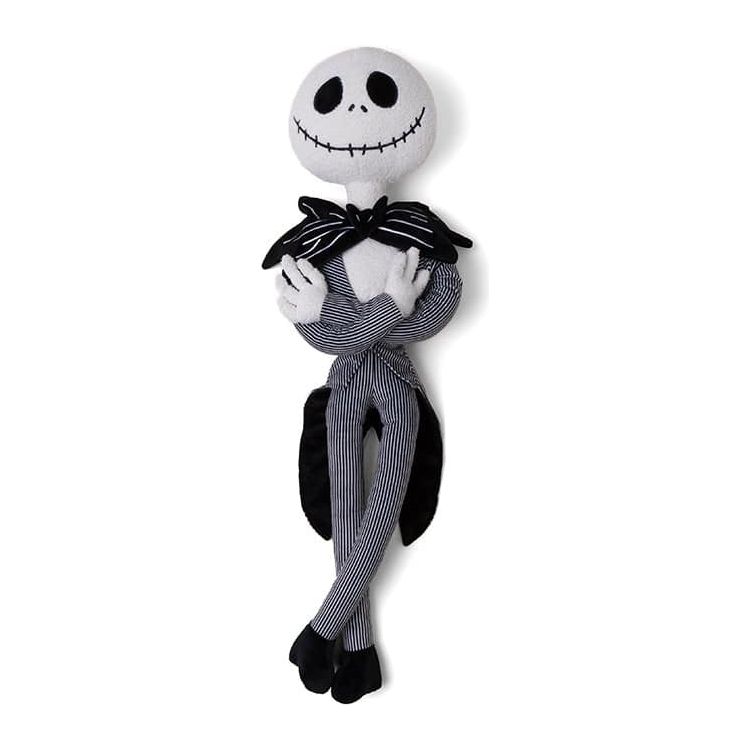 Barefoot Dreams Plush CozyChic Jack Skellington Buddie