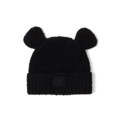 Barefoot Dreams Trend Accessories Black / One Size CozyChic Disney Mickey Mouse Ears Kid’s Beanie