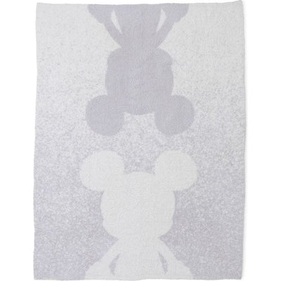 Barefoot Dreams Trend Accessories CozyChic Disney Classic Mickey Confetti Throw