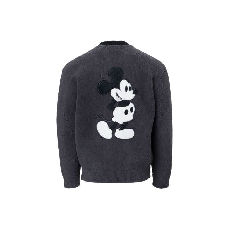Barefoot Dreams Trend Accessories CozyChic Disney Classic Mickey Men's Varsity Jacket