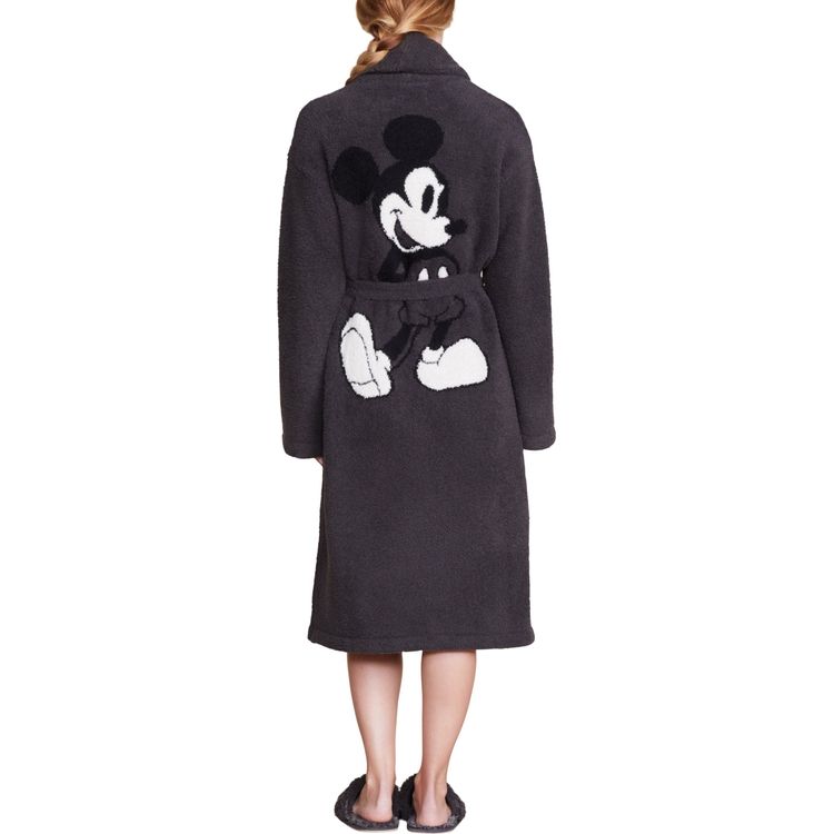 Barefoot Dreams Trend Accessories CozyChic Disney Classic Mickey Mouse Icon Robe