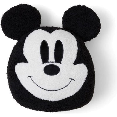 Barefoot Dreams Trend Accessories CozyChic Disney Classic Mickey Mouse Pillow - Black Multi