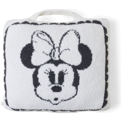 Barefoot Dreams Trend Accessories CozyChic Disney Classic Minnie Mouse Pillow - Cream