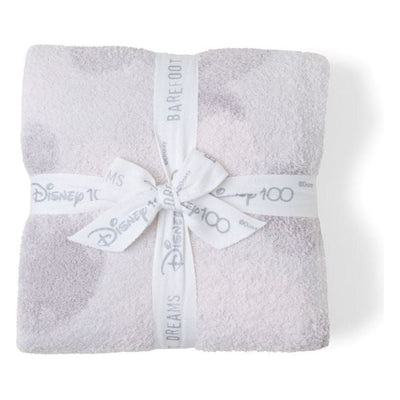 Barefoot Dreams Trend Accessories CozyChic Disney Mickey Stamped Stroller Blanket