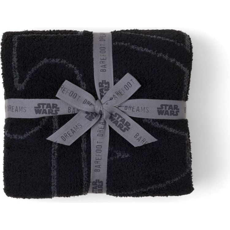 Barefoot Dreams Trend Accessories CozyChic Star Wars Classics Blanket