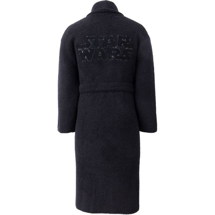 Barefoot Dreams Trend Accessories CozyChic Star Wars Classics Ribbed Robe