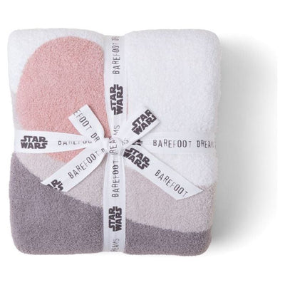 Barefoot Dreams Trend Accessories CozyChic Star Wars Tatooine Throw Blanket