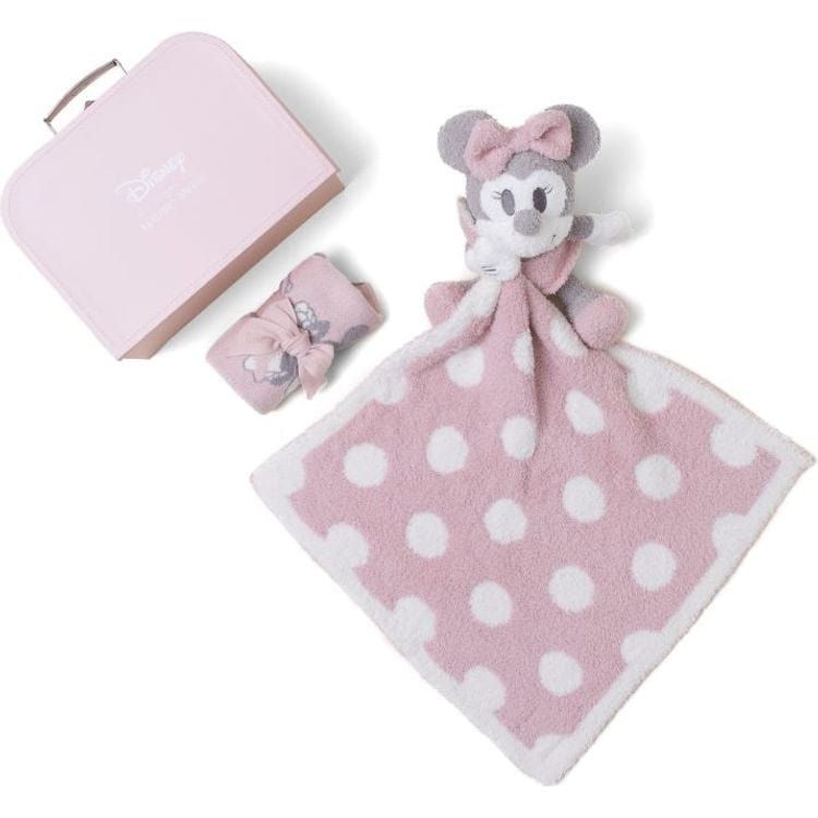 Barefoot Dreams Trend Accessories CozyChic Ultra Lite Disney Minnie Mouse Infant Set
