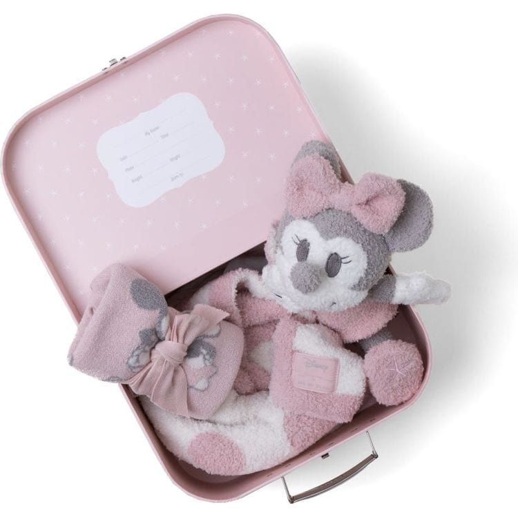 Barefoot Dreams Trend Accessories CozyChic Ultra Lite Disney Minnie Mouse Infant Set