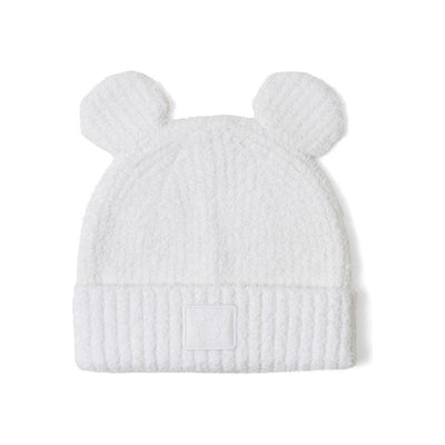 Barefoot Dreams Trend Accessories Cream / One Size CozyChic Disney Mickey Mouse Ears Adult Beanie