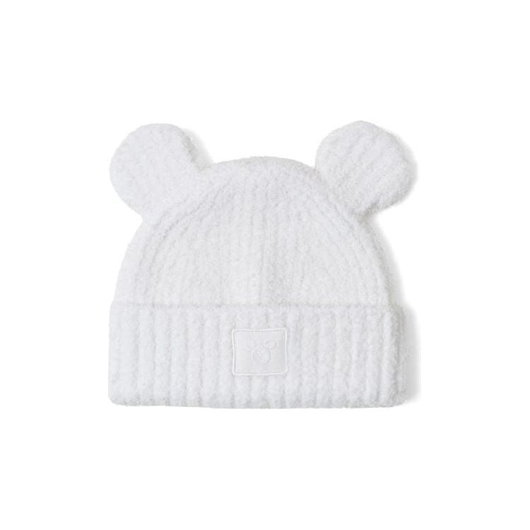 Barefoot Dreams Trend Accessories Cream / One Size CozyChic Disney Mickey Mouse Ears Kid’s Beanie