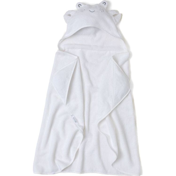 Barefoot dreams 2024 hooded towel